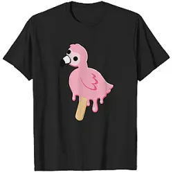 Flim Flam PTTT2105  Flamingo T-Shirts