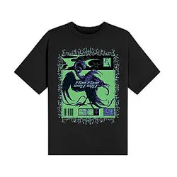 Comic Cover PTTT219 Flamingo T-Shirts
