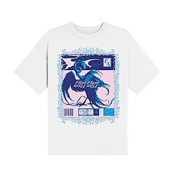 Flim Flam Graphic PTTT219  Flamingo T-Shirts
