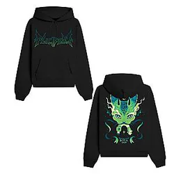 DevilCat PTTT219  Flamingo Hoodies