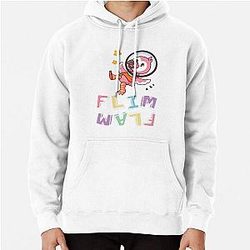 Flim Flam Bird Popsicle Pullover Hoodie