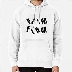 Flim Flam Flim Flam Pullover Hoodie