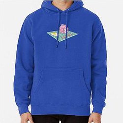 Flim Flam Breakfast Tray Merch Pullover Hoodie