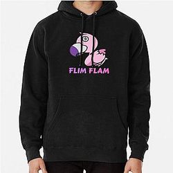 Flim Flam Flim Flam Pullover Hoodie