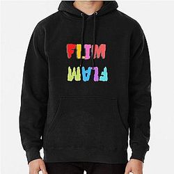 Flim Flam Flim Flam Pullover Hoodie