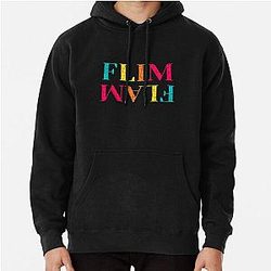 Flim Flam Flimflam Pullover Hoodie