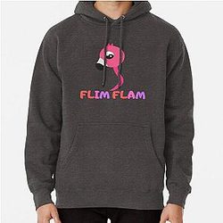 Flim Flam Flim Flam Pullover Hoodie