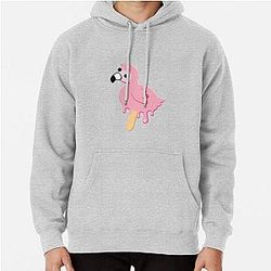 flamingo flim flam Pullover Hoodie