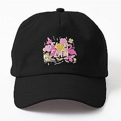 Flim Flam Bees Dad Hat