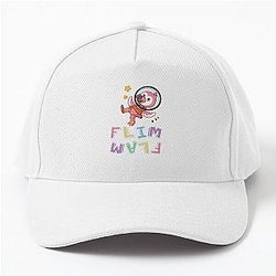 Flim Flam Bird Popsicle Baseball Cap
