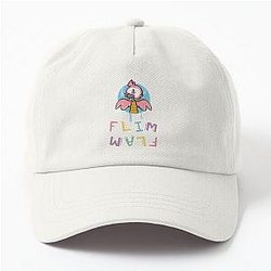 Flim Flam Bird Popsicle Dad Hat
