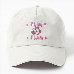 Flim Flam Bird Popsicle Dad Hat