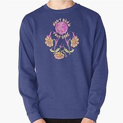 Don't Burn Your Home Flim Flam Pullover Sweatshirt