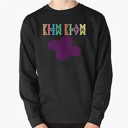 Flim Flam Flim Flam Pullover Sweatshirt