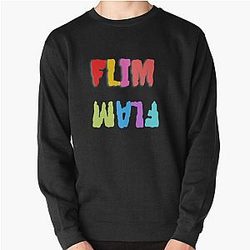 Flim Flam Flim Flam Pullover Sweatshirt