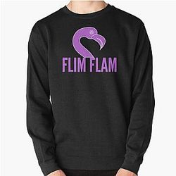 Flim Flam Flim Flam Pullover Sweatshirt
