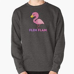 Flim Flam Flim Flam Pullover Sweatshirt