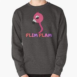 Flim Flam Flim Flam Pullover Sweatshirt