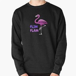 Flim Flam Flim Flam Pullover Sweatshirt