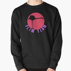 Flim Flam Flim Flam Pullover Sweatshirt
