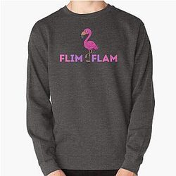 Flim Flam Flim Flam Pullover Sweatshirt