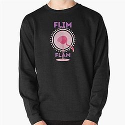 Flim Flam Flim Flam Pullover Sweatshirt