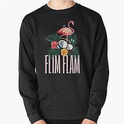 flam Mr Flim Flam  Pullover Sweatshirt