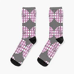 FLIM FLAM Retro FLAMINGO Socks