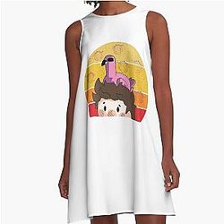 Flim flam kids A-Line Dress