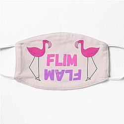  Flim Flam Flim Flam Flat Mask