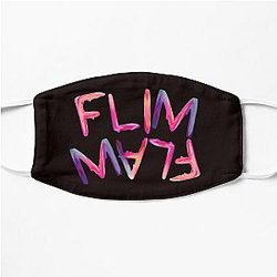 Flim Flam Flim Flam Flat Mask