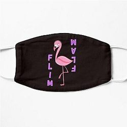 Flim Flam Flim Flam Flat Mask