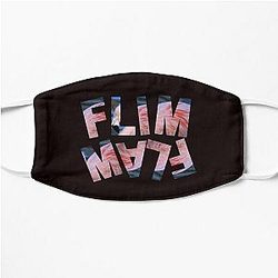 Flim Flam Flim Flam Flat Mask