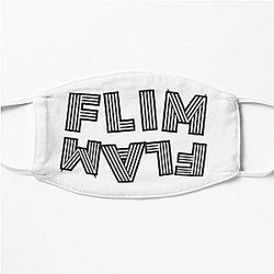 Flim Flam Flimflam Flat Mask
