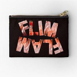 Flim Flam Flim Flam Zipper Pouch