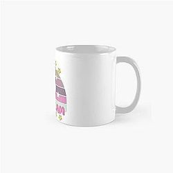 Flim flam flamingo Classic Mug