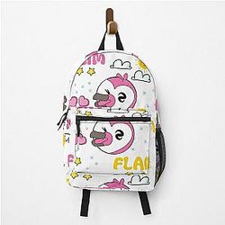 Flim flam flamingo Backpack