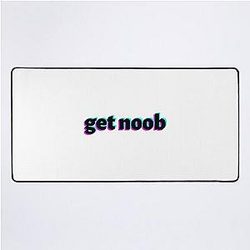 flamingo youtube albertsstuff flim flam 	 	 Desk Mat