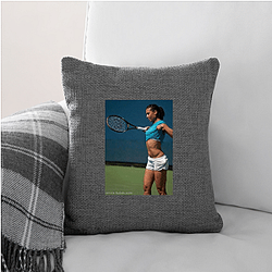 Flavia Pennetta The Best Tennis Player Flavia Pennetta Pillows Cover