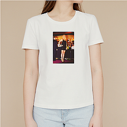 Flavia Pennetta Beyond The Baseline Flavia Pennetta T-Shirts
