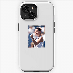 Flavia Pennetta A True Masterpiece Flavia Pennetta iPhone Cases