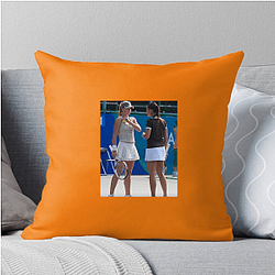 Flavia Pennetta My Favorite Sports Star Flavia Pennetta Pillows Cover