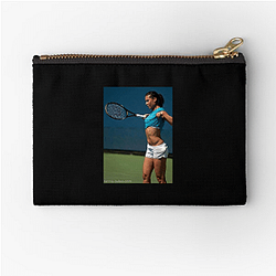 Flavia Pennetta The Best Tennis Player Flavia Pennetta Zipper Pouches