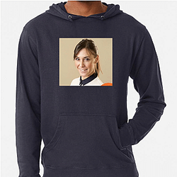 Flavia Pennetta The Queen of The Court Flavia Pennetta Hoodies