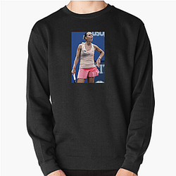 Flavia Pennetta No Limits Just Persistence Flavia Pennetta Sweatshirts