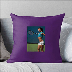 Flavia Pennetta The Best Tennis Player Flavia Pennetta Pillows Cover