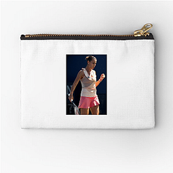 Flavia Pennetta The World Is My Legacy Flavia Pennetta Zipper Pouches