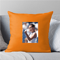 Flavia Pennetta A True Masterpiece Flavia Pennetta Pillows Cover