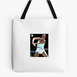 Flavia Pennetta Always Resilient Always Determined Flavia Pennetta Bags