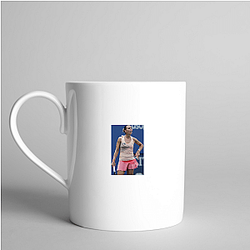 Flavia Pennetta No Limits Just Persistence Flavia Pennetta Mugs